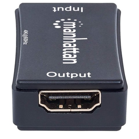 Manhattan MANHATTAN WZMACNIACZ EXTENDER SYGNAŁU 4K HDMI DO 4