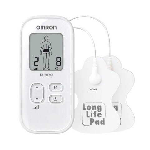OMRON Elektrostymulator Omron E3 Intense HV-F021-E4W