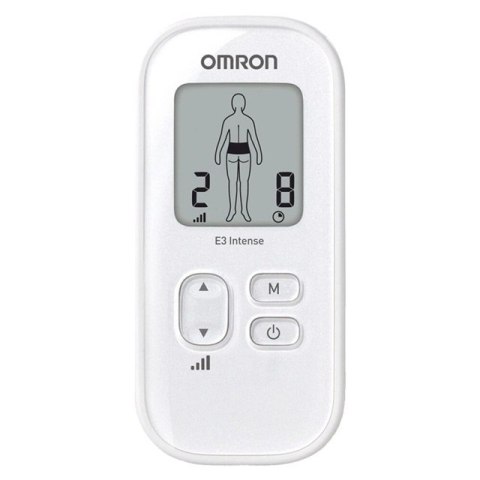 OMRON Elektrostymulator Omron E3 Intense HV-F021-E4W