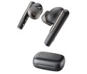 POLY Słuchawki Poly Voyager Free 60 UC Black Earbuds +BT700 USB-C Adapter +Basic Charge Case Retail Packaging
