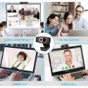 TECHly TECHLY KAMERA USB INTERNETOWA FULLHD 1080P Z MIKRO