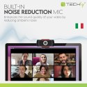 TECHly TECHLY KAMERA USB INTERNETOWA FULLHD 1080P Z MIKRO