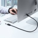 UGREEN Ugreen kabel przedłużacz przejściówka USB 3.0 (żeński)-USB 3.0 (męski) 1m (czarny)