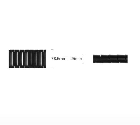 UGREEN Ugreen maskownica organizer do kabli 1.5m LP121 UGREEN Ugreen maskownica organizer do kabli 1.5m LP121