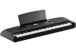 Yamaha Yamaha DGX-670B - Pianino cyfrowe