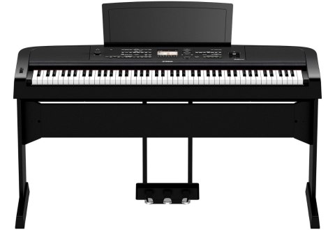 Yamaha Yamaha DGX-670B - Pianino cyfrowe