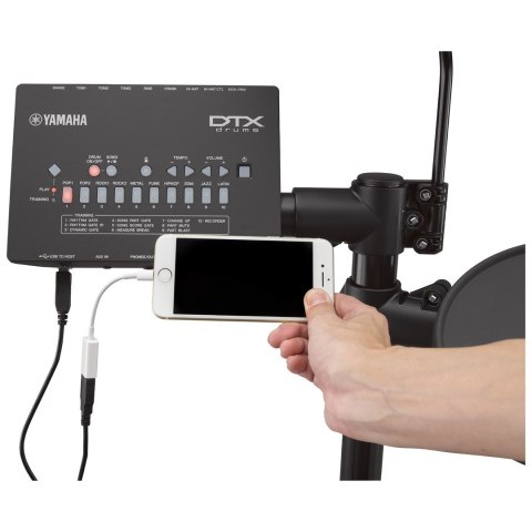 Yamaha Yamaha DTX432K - Perkusja elektroniczna Yamaha Yamaha DTX432K - Perkusja elektroniczna