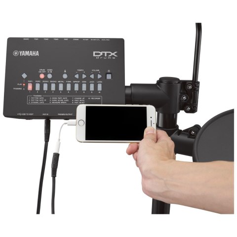Yamaha Yamaha DTX432K - Perkusja elektroniczna Yamaha Yamaha DTX432K - Perkusja elektroniczna