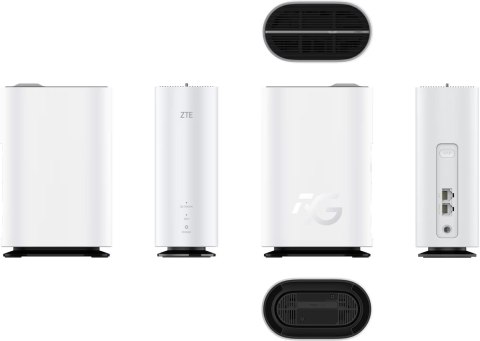 ZTE Poland Router ZTE G5C