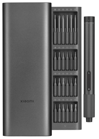 Xiaomi Wkrętak Akumulatorowy Precyzyjny Xiaomi Electric Precision Screwdriver (szary)