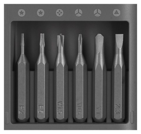Xiaomi Wkrętak Akumulatorowy Precyzyjny Xiaomi Electric Precision Screwdriver (szary) Xiaomi Wkrętak Akumulatorowy Precyzyjny Xiaomi Electric Precision Screwdriver (szary)