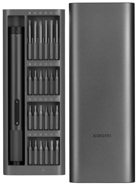 Xiaomi Wkrętak Akumulatorowy Precyzyjny Xiaomi Electric Precision Screwdriver (szary) Xiaomi Wkrętak Akumulatorowy Precyzyjny Xiaomi Electric Precision Screwdriver (szary)