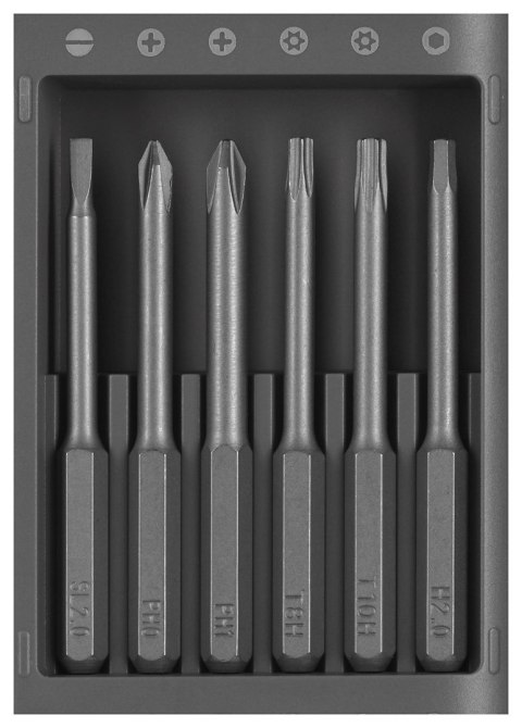 Xiaomi Wkrętak Akumulatorowy Precyzyjny Xiaomi Electric Precision Screwdriver (szary) Xiaomi Wkrętak Akumulatorowy Precyzyjny Xiaomi Electric Precision Screwdriver (szary)