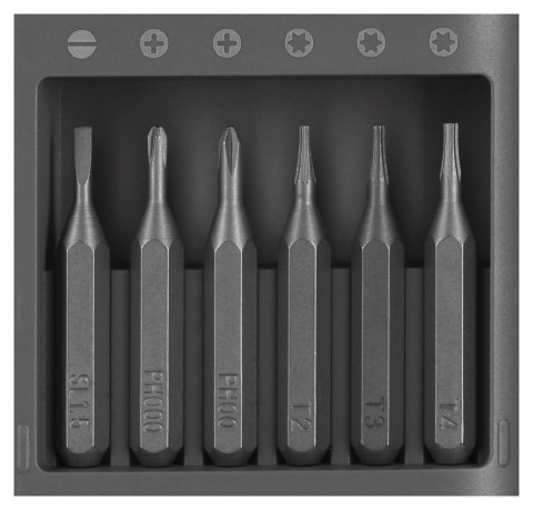 Xiaomi Wkrętak Akumulatorowy Precyzyjny Xiaomi Electric Precision Screwdriver (szary) Xiaomi Wkrętak Akumulatorowy Precyzyjny Xiaomi Electric Precision Screwdriver (szary)
