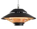 Activejet Stalowy ogrzewacz tarasowy Activejet APH-IH1500