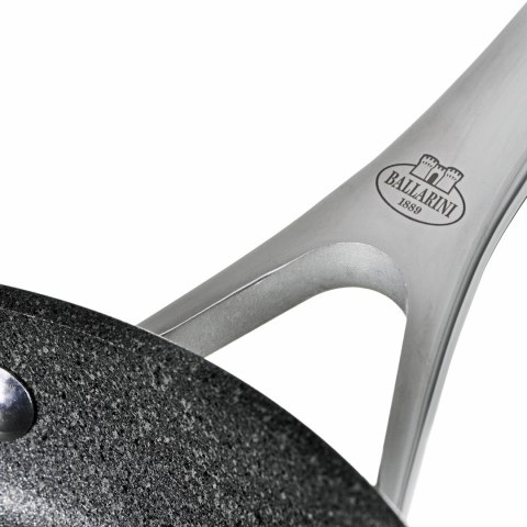 BALLARINI Patelnia BALLARINI Salina Granitium granitowa 28 cm 75002-822-0 BALLARINI Patelnia BALLARINI Salina Granitium granitowa 28 cm 75002-822-0