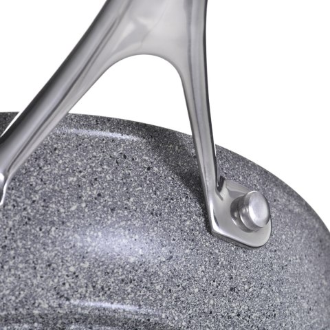 BALLARINI Patelnia BALLARINI Salina Granitium granitowa 28 cm 75002-822-0 BALLARINI Patelnia BALLARINI Salina Granitium granitowa 28 cm 75002-822-0