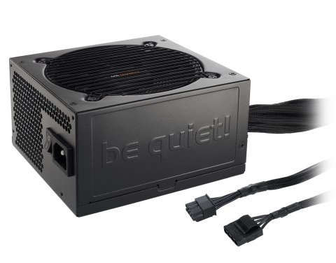 BE QUIET! Zasilacz BE QUIET! PURE POWER 11 BN292 (400 W; Aktywne; 120 mm) BE QUIET! Zasilacz BE QUIET! PURE POWER 11 BN292 (400 W; Aktywne; 120 mm)