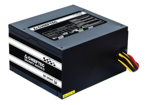 Chieftec Zasilacz Chieftec Smart GPS-500A8 (500 W) Chieftec Zasilacz Chieftec Smart GPS-500A8 (500 W)