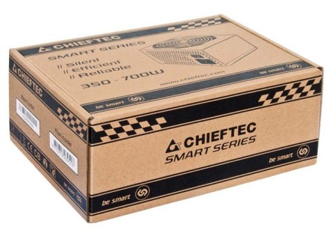 Chieftec Zasilacz Chieftec Smart GPS-500A8 (500 W) Chieftec Zasilacz Chieftec Smart GPS-500A8 (500 W)