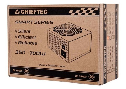 Chieftec Zasilacz Chieftec Smart GPS-500A8 (500 W) Chieftec Zasilacz Chieftec Smart GPS-500A8 (500 W)