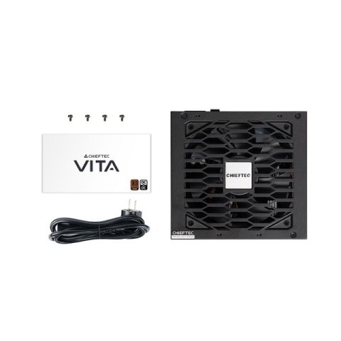 Chieftec Zasilacz Chieftec VITA Series 850W BPX-850-S Chieftec Zasilacz Chieftec VITA Series 850W BPX-850-S