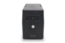 DIGITUS DIGITUS ZASILACZ AWARYJNY UPS DN-170063-B BASIC (DESKTOP 600VA/360W)