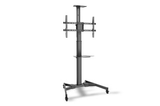 DIGITUS Stojak mobilny DIGITUS DA-90370 (37" - 70"; max. 50kg)