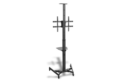 DIGITUS Stojak mobilny DIGITUS DA-90370 (37" - 70"; max. 50kg) DIGITUS Stojak mobilny DIGITUS DA-90370 (37" - 70"; max. 50kg)
