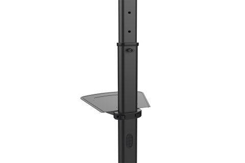DIGITUS Stojak mobilny DIGITUS DA-90370 (37" - 70"; max. 50kg) DIGITUS Stojak mobilny DIGITUS DA-90370 (37" - 70"; max. 50kg)