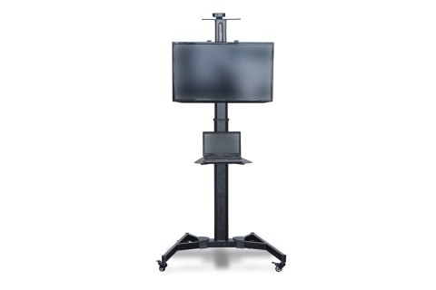 DIGITUS Stojak mobilny DIGITUS DA-90370 (37" - 70"; max. 50kg) DIGITUS Stojak mobilny DIGITUS DA-90370 (37" - 70"; max. 50kg)