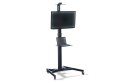 DIGITUS Stojak mobilny DIGITUS DA-90370 (37" - 70"; max. 50kg)