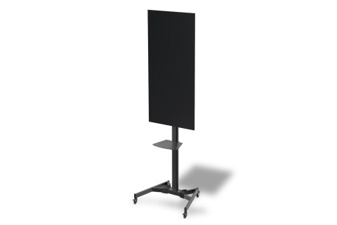 DIGITUS Stojak mobilny DIGITUS DA-90370 (37" - 70"; max. 50kg) DIGITUS Stojak mobilny DIGITUS DA-90370 (37" - 70"; max. 50kg)