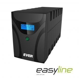 Ever Zasilacz UPS EVER EASYLINE (1200VA) (T/EASYTO-001K20/00) Ever Zasilacz UPS EVER EASYLINE (1200VA) (T/EASYTO-001K20/00)