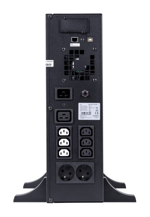 Ever Zasilacz UPS EVER SINLINE RT XL 3000 (3000VA) (W/SRTXRT-003K00/00)