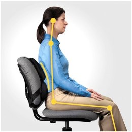 FELLOWES Fellowes Ergonomia podpórka poduszka profesjonalna pod plecy