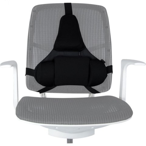 FELLOWES Fellowes Ergonomia podpórka poduszka profesjonalna pod plecy FELLOWES Fellowes Ergonomia podpórka poduszka profesjonalna pod plecy