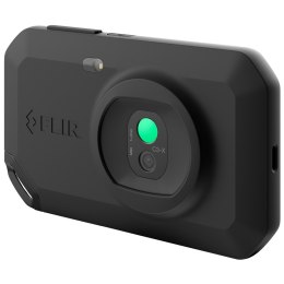 FLIR FLIR KAMERA TERMOWIZYJNA Z TECHNOLOGIĄ POPRAWY OBRAZU MSX WI-FI I ŁĄCZNOŚCIĄ W CHMURZE, 128X96PX, DO 300STC, FOV 53,6ST, C3-X
