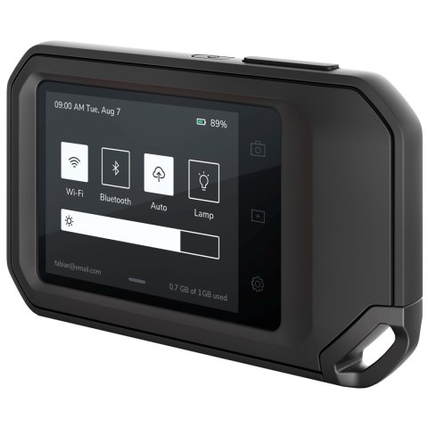 FLIR FLIR KAMERA TERMOWIZYJNA Z TECHNOLOGIĄ POPRAWY OBRAZU MSX WI-FI I ŁĄCZNOŚCIĄ W CHMURZE, 128X96PX, DO 300STC, FOV 53,6ST, C3-X FLIR FLIR KAMERA TERMOWIZYJNA Z TECHNOLOGIĄ POPRAWY OBRAZU MSX WI-FI I ŁĄCZNOŚCIĄ W CHMURZE, 128X96PX, DO 300STC, FOV 53,6ST, C3-X