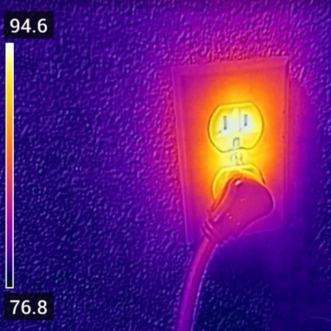 FLIR FLIR KAMERA TERMOWIZYJNA Z TECHNOLOGIĄ POPRAWY OBRAZU MSX WI-FI I ŁĄCZNOŚCIĄ W CHMURZE, 128X96PX, DO 300STC, FOV 53,6ST, C3-X FLIR FLIR KAMERA TERMOWIZYJNA Z TECHNOLOGIĄ POPRAWY OBRAZU MSX WI-FI I ŁĄCZNOŚCIĄ W CHMURZE, 128X96PX, DO 300STC, FOV 53,6ST, C3-X