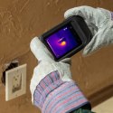 FLIR FLIR KAMERA TERMOWIZYJNA Z TECHNOLOGIĄ POPRAWY OBRAZU MSX WI-FI I ŁĄCZNOŚCIĄ W CHMURZE, 128X96PX, DO 300STC, FOV 53,6ST, C3-X