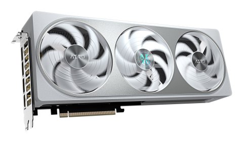 Gigabyte Karta graficzna Gigabyte GeForce RTX 5070 AERO OC 12GB