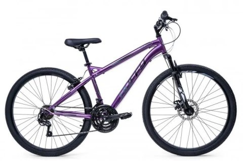 HUFFY Rower górski dla młodzieży Huffy Rower EXTENT 27,5" Purple