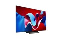LG Telewizor LG OLED65C41LA OLED 65'' 4K Ultra HD WebOS Dolby Vision Dolby Atmos HDMI 2.1 Czarny