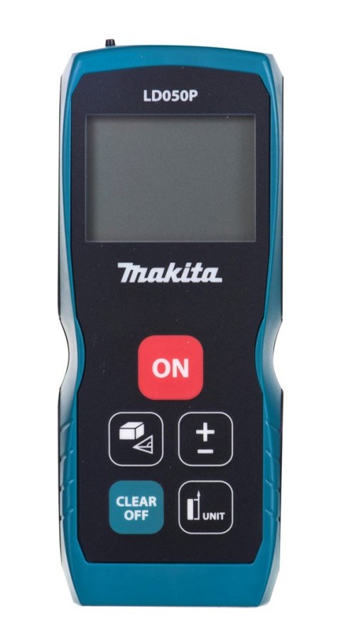MAKITA Dalmierz laserowy MAKITA LD050P (50 m) MAKITA Dalmierz laserowy MAKITA LD050P (50 m)