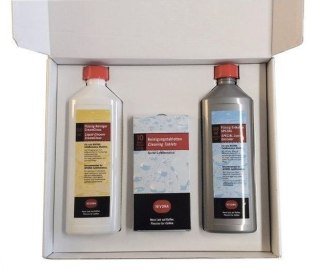 NIVONA Zestaw do czyszczenia ekspresów Clean 3 Box