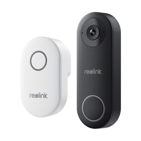 Reolink Reolink Dzwonek Wifi biały D340W