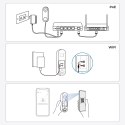 Reolink Reolink Dzwonek Wifi biały D340W