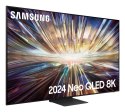 Samsung Telewizor Samsung QE65QN800DTXXH QLED 65'' 8K Ultra HD 120Hz Tizen Dolby Atmos Czarny