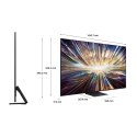 Samsung Telewizor Samsung QE65QN800DTXXH QLED 65'' 8K Ultra HD 120Hz Tizen Dolby Atmos Czarny